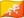 Bhutan flag