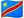 Democratic Republic of the Congo flag
