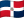 Dominican Republic flag
