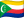Comoros flag