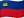 Liechtenstein flag