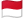 Principality of Monaco flag