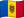 Moldova flag