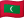Maldives flag