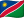 Namibia flag